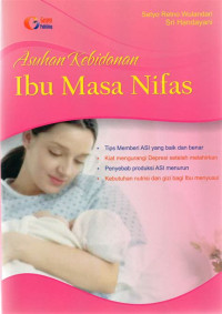 Image of asuhan kebidanan ibu masa nifas