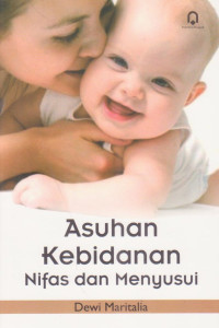 Image of Asuhan Kebidanan Nipas Dan Menyusui