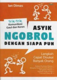 Image of Asyik Ngobrol dengan Siapa pun