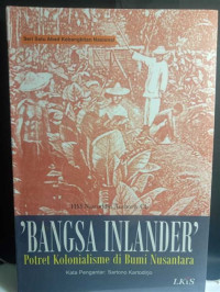 Image of BANGSA INLANDER potret kolonialisme di bumi nusantara
