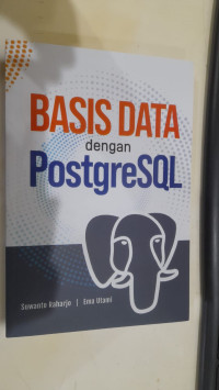 Image of BASIS DATA dengan PostgreSQL