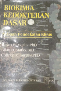 Image of Biokimia Kedokteran Dasar