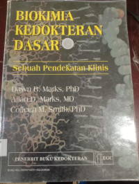 Image of Biokmia Kedokteran Dasar