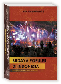 Image of BUDAYA POPULER DI INDONESIA