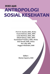 Image of (E)  Buku Ajar Antropologi Sosial Kesehatan