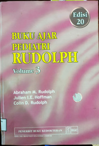 Image of Buku Ajar Pediatri Rudolph