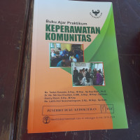 Image of Buku Ajar Praktikum Keperawatan Komunitas