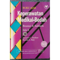Image of Buku Ajar Keperawatan  Medikal-Bedah
