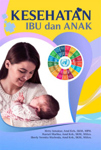 Image of Buku ajar kesehatan ibu dan anak
