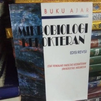Image of Buku ajar Mikroviologi Kedokteran