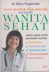 Image of cara mudah dan mudah menjadi wanita sehat