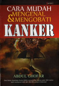 Image of Cara mudah mengenal dan mengobati kanker