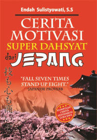 Image of Cerita motivasi super dahsyat dari jepang