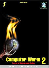Image of Computer worm 2 ; Secret of underground coding