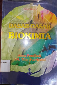 Image of Dasar-Dasar Biokimia