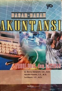 Image of Dasar-dasar akuntansi