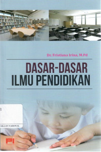 Image of Dasar Dasar ilmu pendidikan