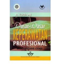Image of Dasar-dasar keperawatan profesional