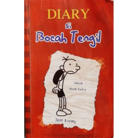 Image of Diary Si Bocah Tengil