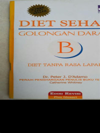 Image of Diet Sehat Golongan Darah B