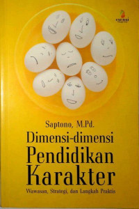 Image of Dimensi- dimensi pendidikan karakter