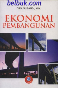 Image of ekonomi pembangunan
