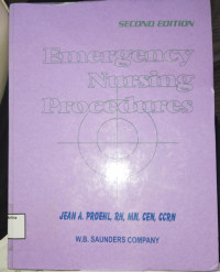 Image of Emergency Nursing Procedures