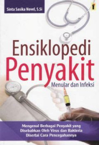 Image of Ensiklopedi Penyakit Menular dan Infeksi