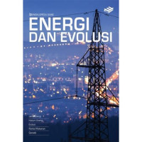 Image of ENSIKLOPEDIA SAINS ENERGI DAN EVOLUSI