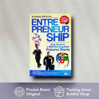 Image of ENTERPRENEURSHIP KIAT MELIHAT & MEMBERDAYAKAN POTENSI BISNIS