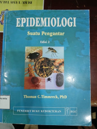 Image of Epidemiologi