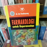 Image of Farmakologi untuk Keperawatan