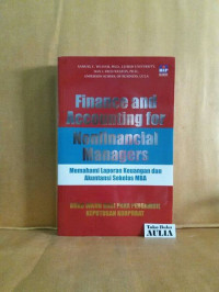 Image of Financa and accounting for nonfinancial managers