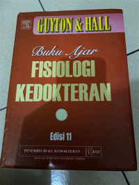 Image of Fisiologi kedokteran