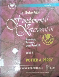 Image of Fundamental Keperawatan Volume 2