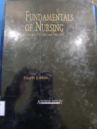 Image of Fundamentals Of Nurshing