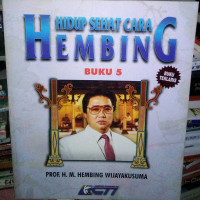 Image of hidup sehat cara hembing
