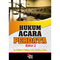 Image of hukum acara perdata