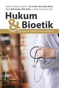 Image of Hukum dan Bioetik