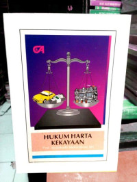 Image of Hukum harta kekayaan