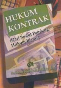 Image of hukum kontrak