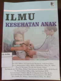 Image of ILMU KESEHATAN ANAK
