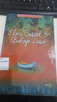 Image of Ilmu Sosial & Budaya Dasar