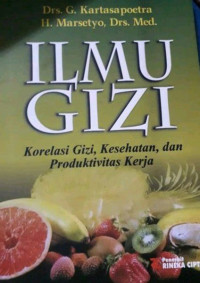Image of Ilmu Gizi