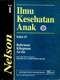 Image of (E) Ilmu Kesehatan anak