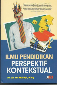 Image of Ilmu pendidikan perspektif kontekstual