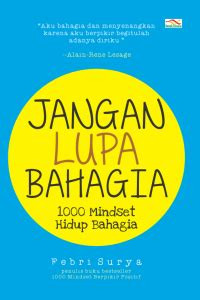Image of Jangan lupa bahagia