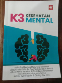Image of K3 Kesehatan Mental