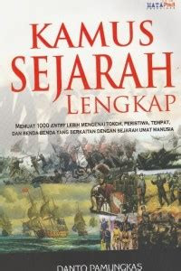 Image of Kamus sejarah lengkap