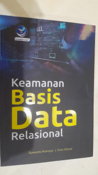 Image of Keamanan Basis Data Relasional